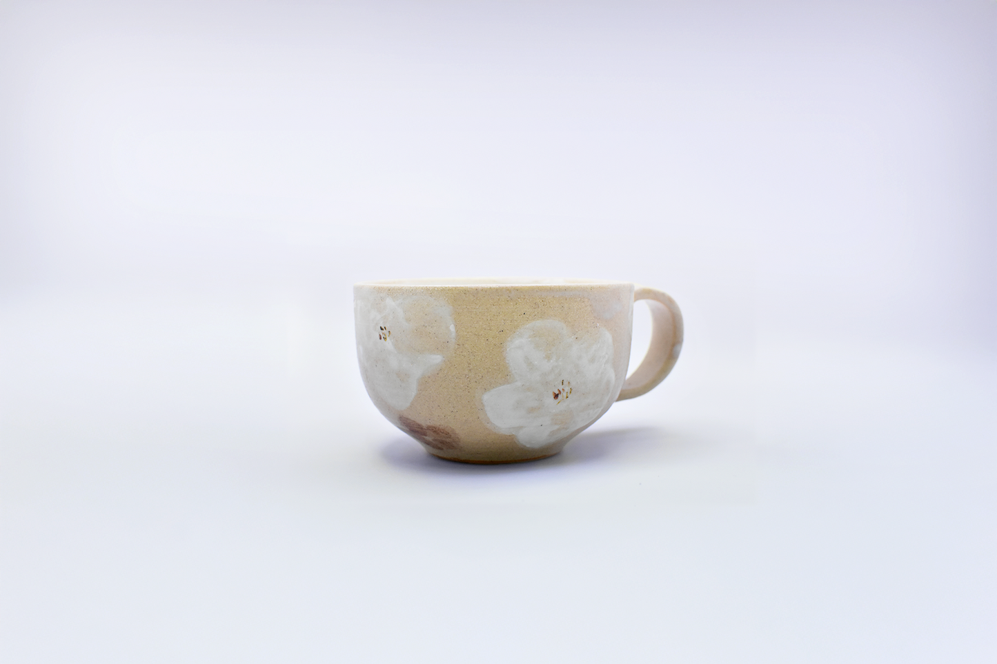 スープカップ(花)