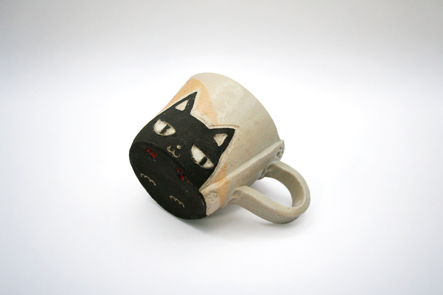 黒ねこマグ大