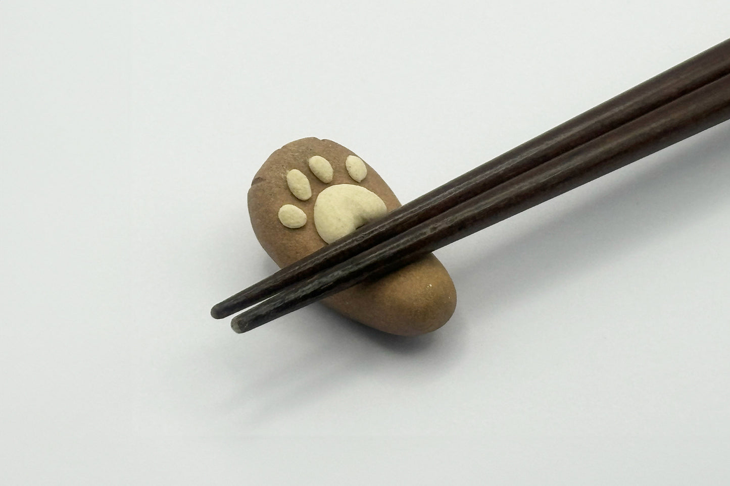 猫の箸置き(肉球)