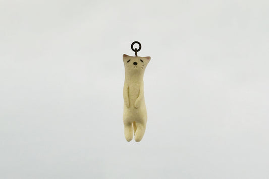 猫のチャーム(全身)
