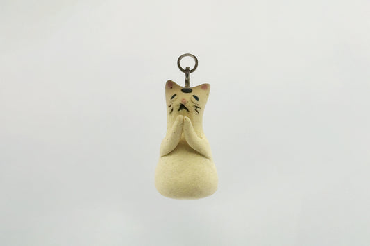 猫のチャーム(全身)