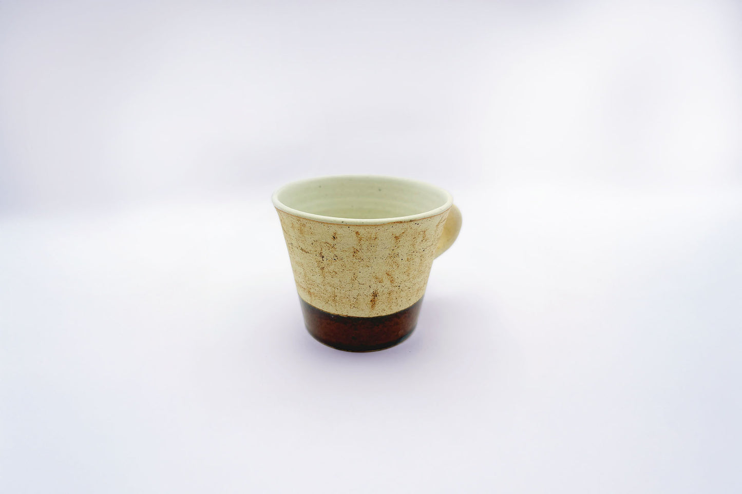 スクラッチ マグカップ(茶)