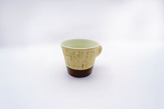 スクラッチ マグカップ(茶)