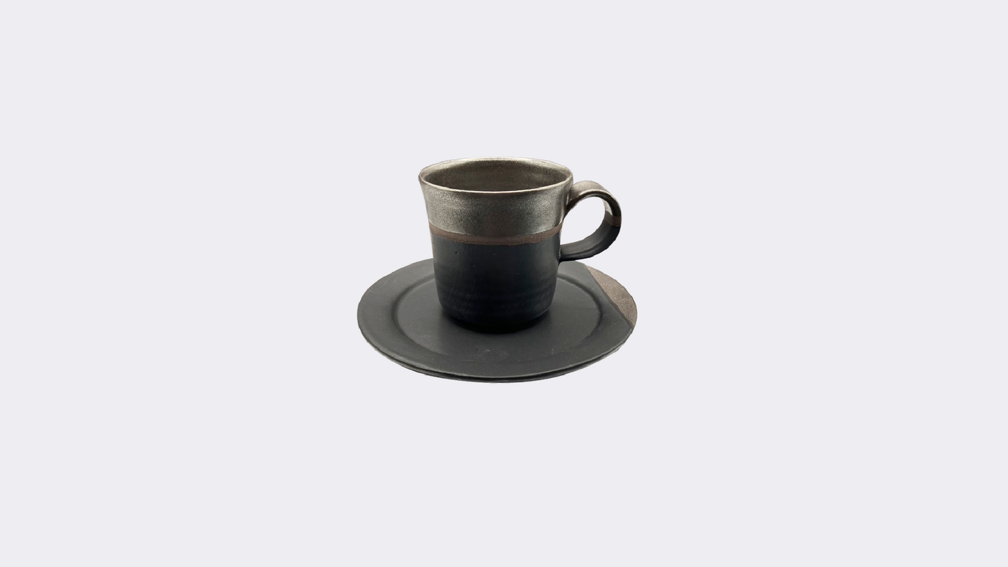 ラスター・黒コーヒーC/S