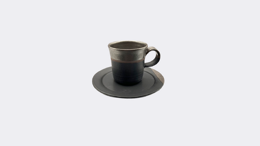 ラスター・黒コーヒーC/S